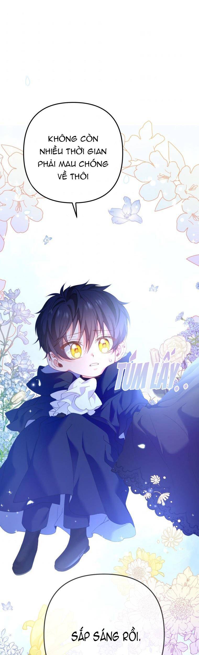 Đọc Thần Chú Lên Đi, Rose! Chapter 16 - 1