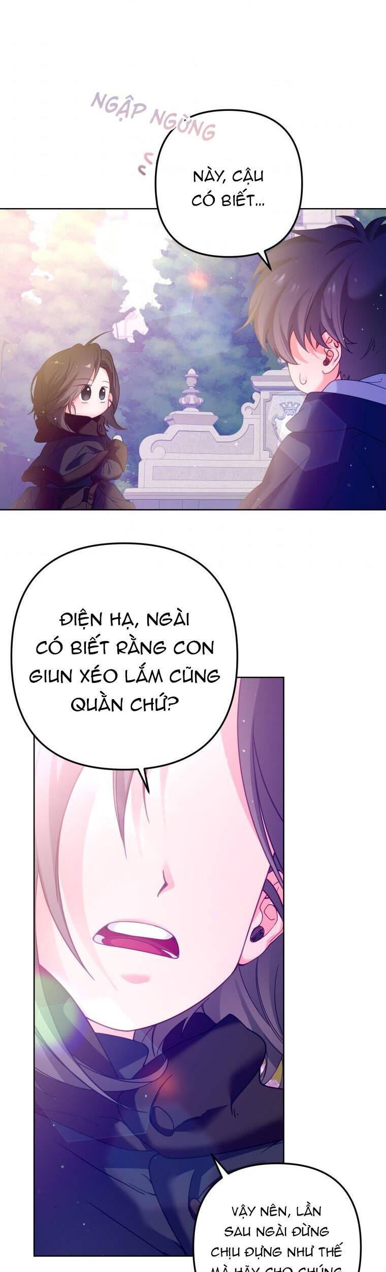 Đọc Thần Chú Lên Đi, Rose! Chapter 16 - 18