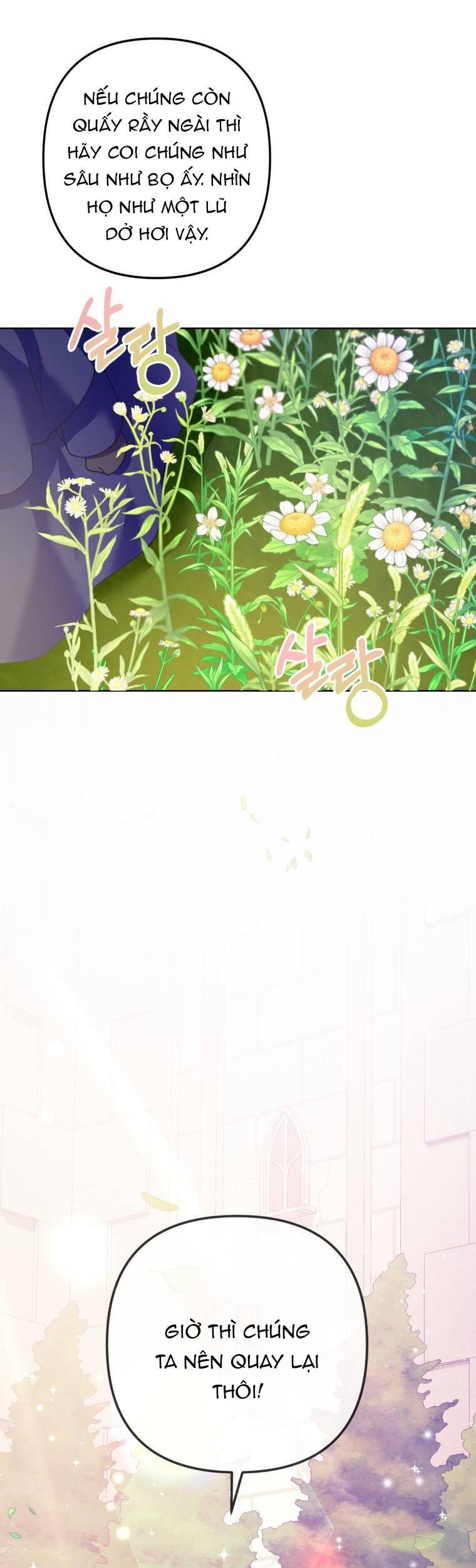 Đọc Thần Chú Lên Đi, Rose! Chapter 16 - 21