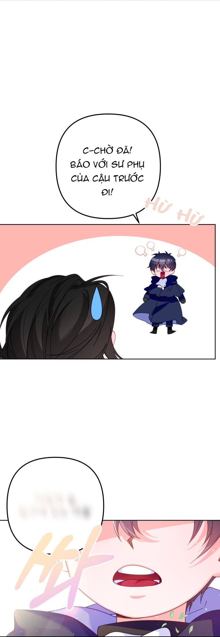 Đọc Thần Chú Lên Đi, Rose! Chapter 16 - 23