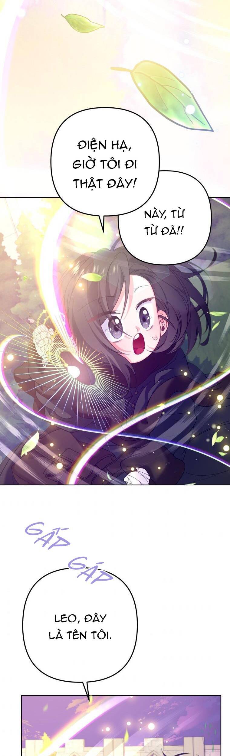 Đọc Thần Chú Lên Đi, Rose! Chapter 16 - 30