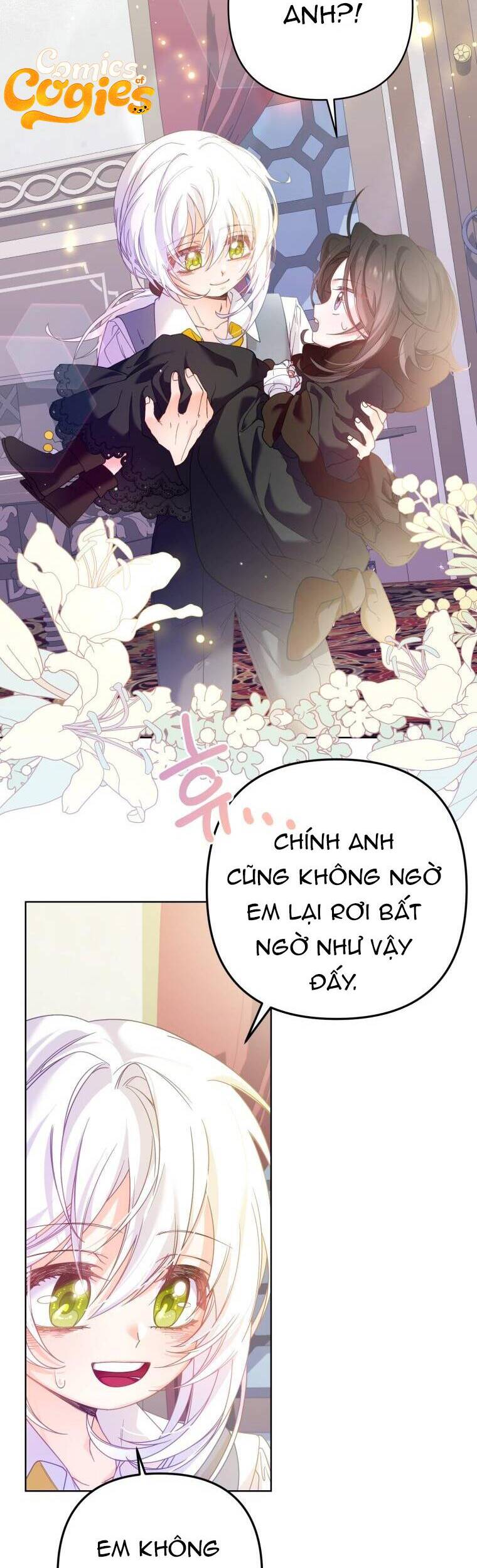 Đọc Thần Chú Lên Đi, Rose! Chapter 16 - 45