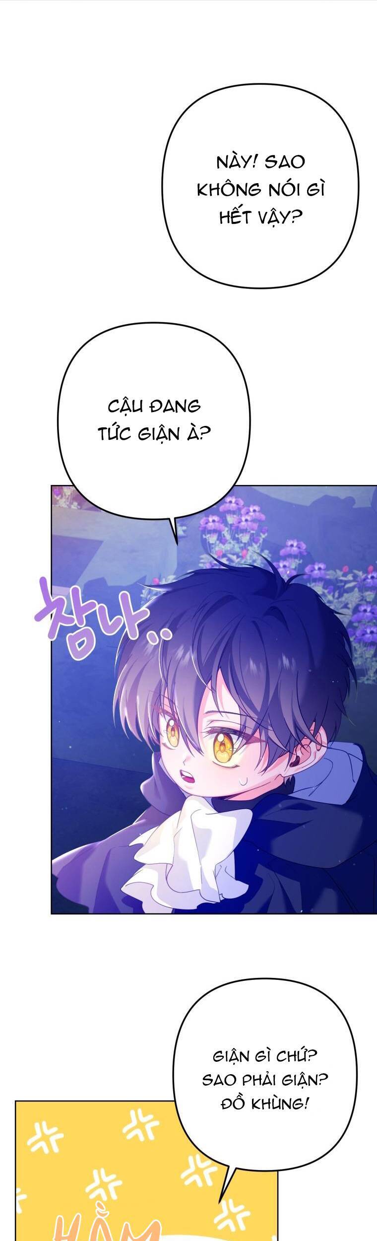 Đọc Thần Chú Lên Đi, Rose! Chapter 16 - 7