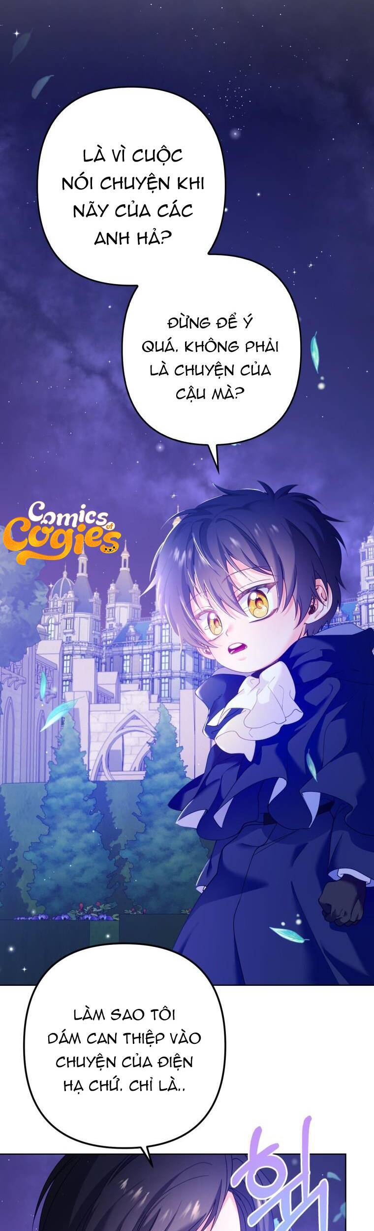 Đọc Thần Chú Lên Đi, Rose! Chapter 16 - 10