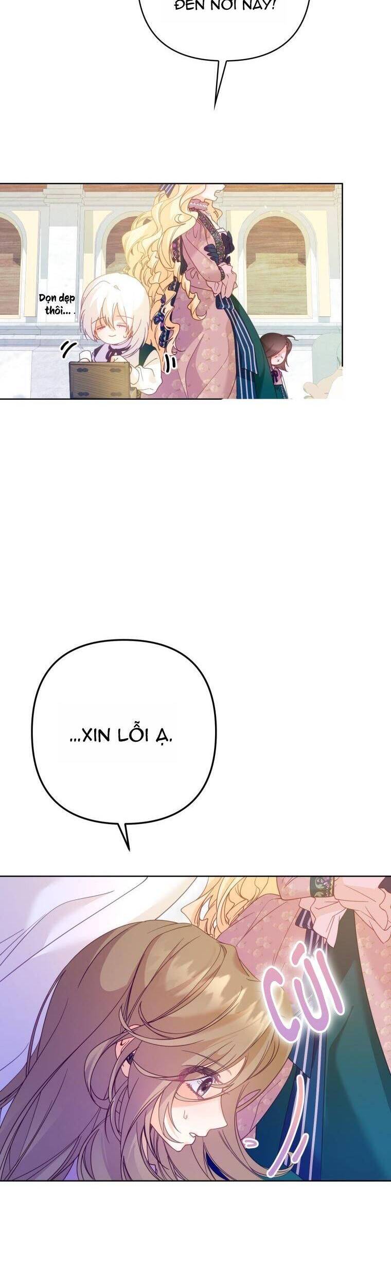 Đọc Thần Chú Lên Đi, Rose! Chapter 17 - 11