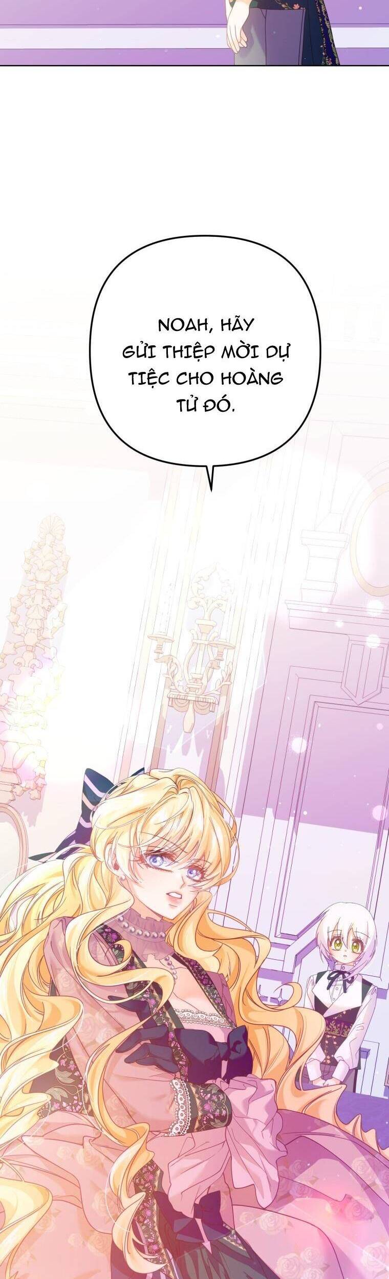 Đọc Thần Chú Lên Đi, Rose! Chapter 17 - 58