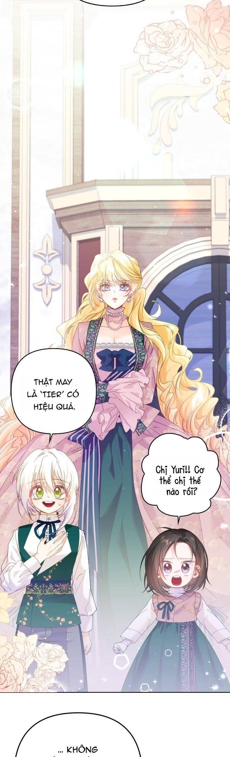 Đọc Thần Chú Lên Đi, Rose! Chapter 17 - 9