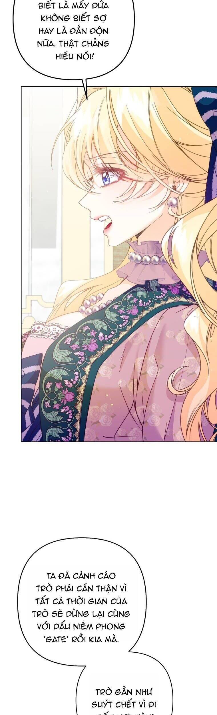 Đọc Thần Chú Lên Đi, Rose! Chapter 17 - 10