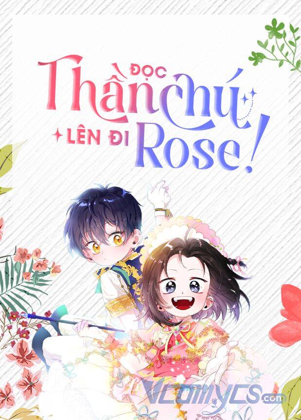 Đọc Thần Chú Lên Đi, Rose! Chapter 2 - 1