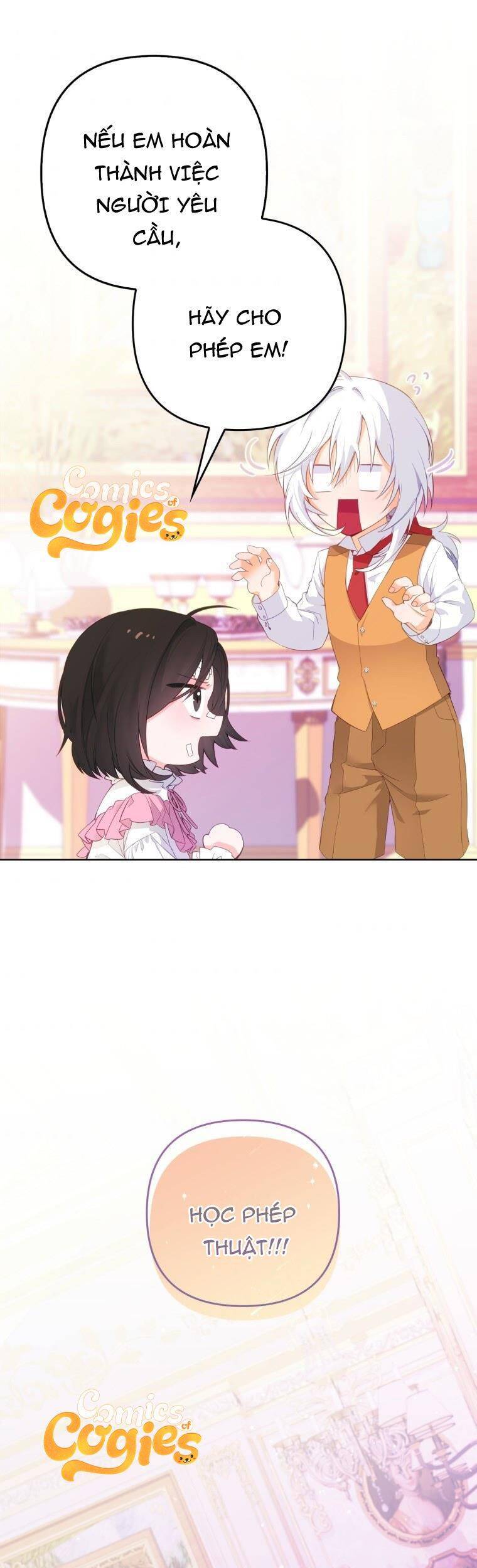 Đọc Thần Chú Lên Đi, Rose! Chapter 2 - 2