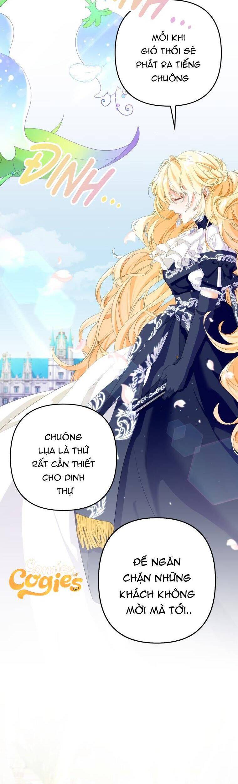 Đọc Thần Chú Lên Đi, Rose! Chapter 2 - 11