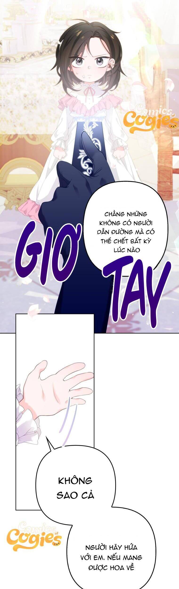 Đọc Thần Chú Lên Đi, Rose! Chapter 2 - 12