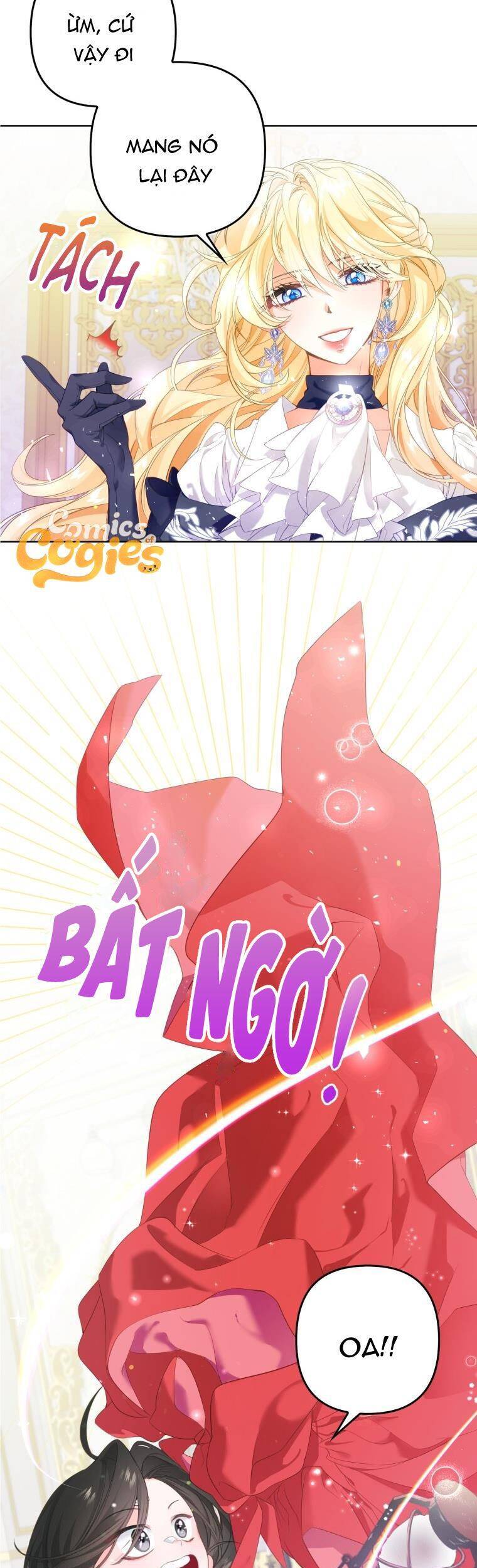 Đọc Thần Chú Lên Đi, Rose! Chapter 2 - 14