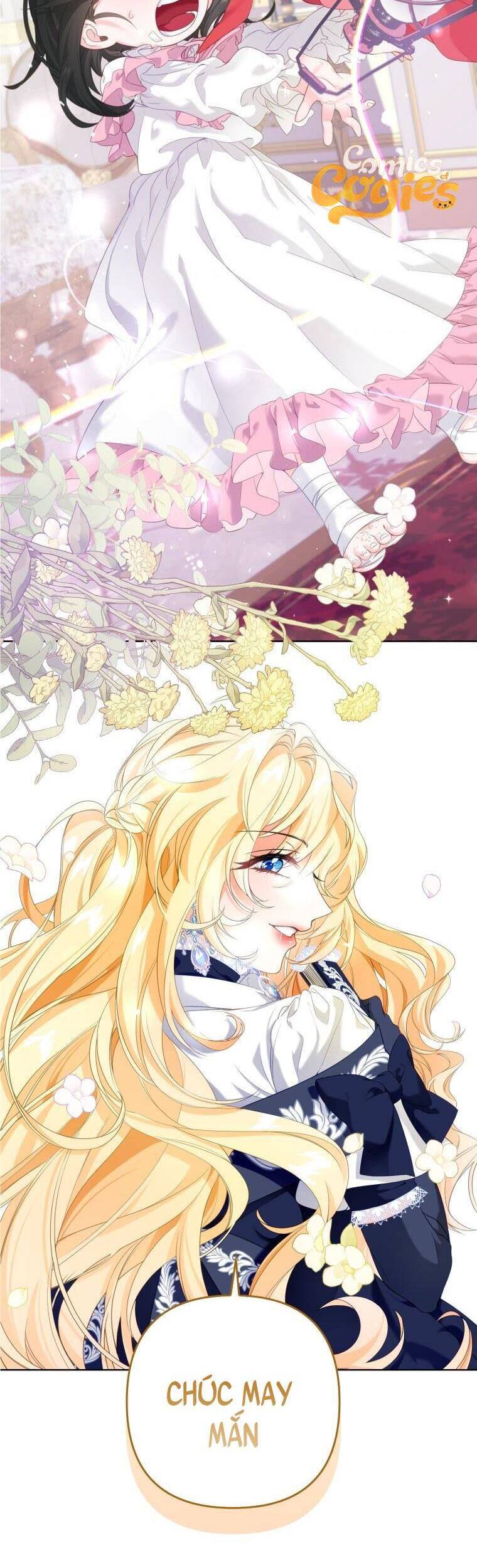 Đọc Thần Chú Lên Đi, Rose! Chapter 2 - 15