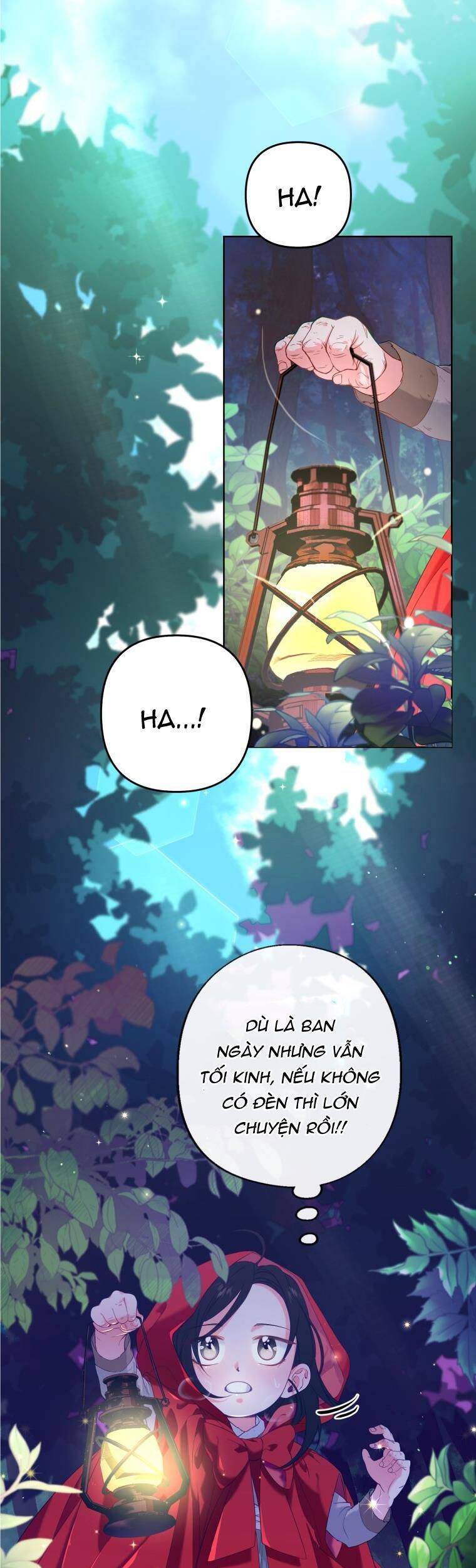 Đọc Thần Chú Lên Đi, Rose! Chapter 2 - 17