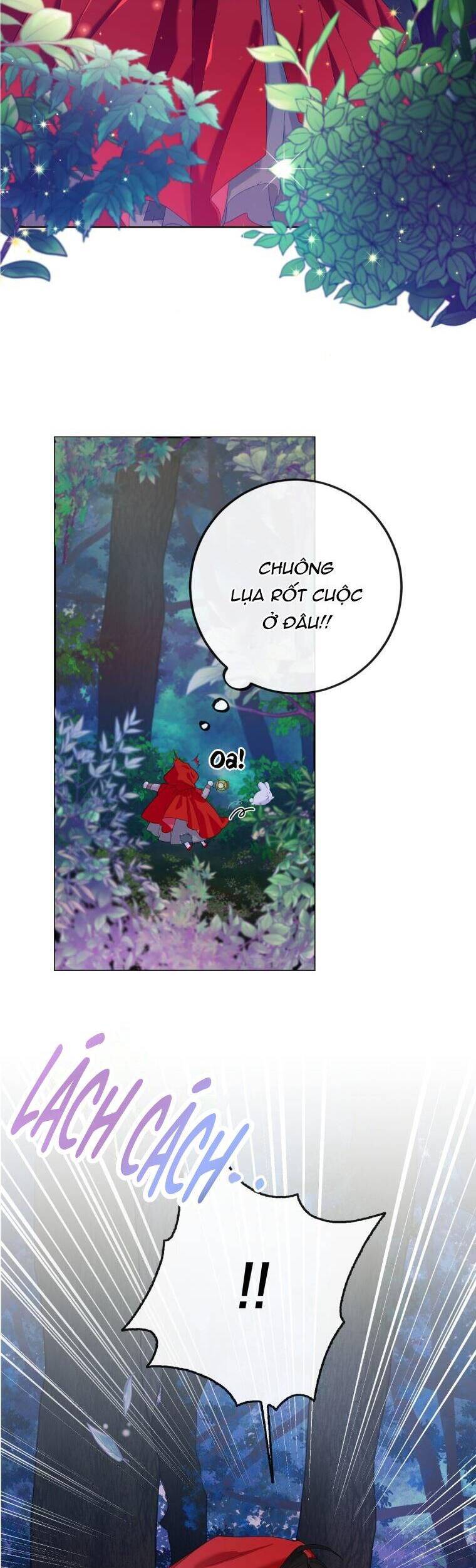 Đọc Thần Chú Lên Đi, Rose! Chapter 2 - 18