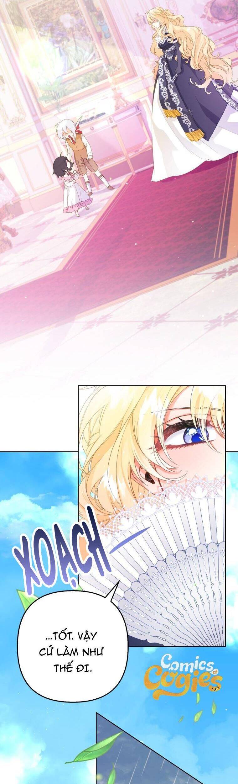 Đọc Thần Chú Lên Đi, Rose! Chapter 2 - 3