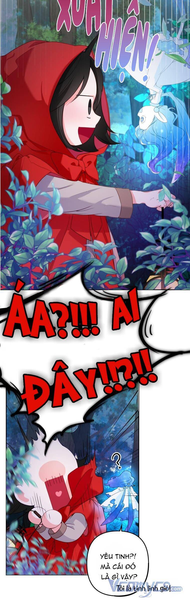 Đọc Thần Chú Lên Đi, Rose! Chapter 2 - 21