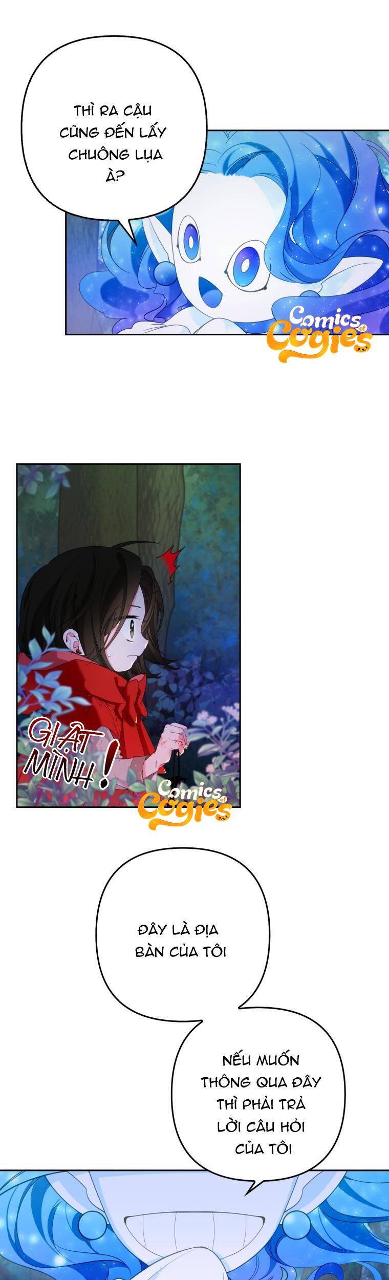 Đọc Thần Chú Lên Đi, Rose! Chapter 2 - 22