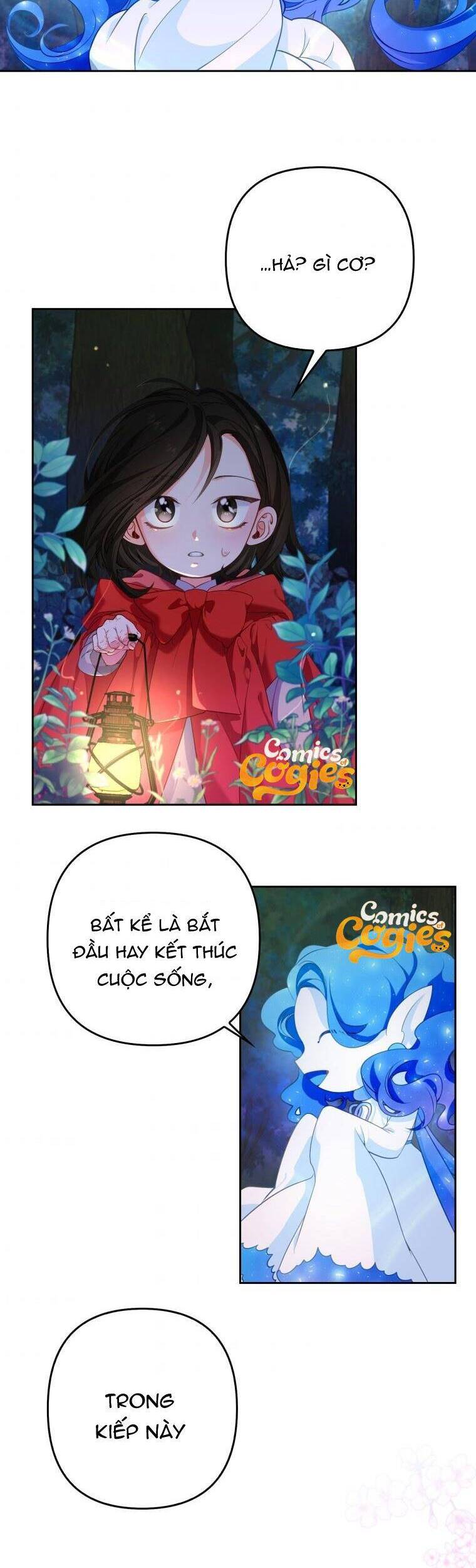 Đọc Thần Chú Lên Đi, Rose! Chapter 2 - 23