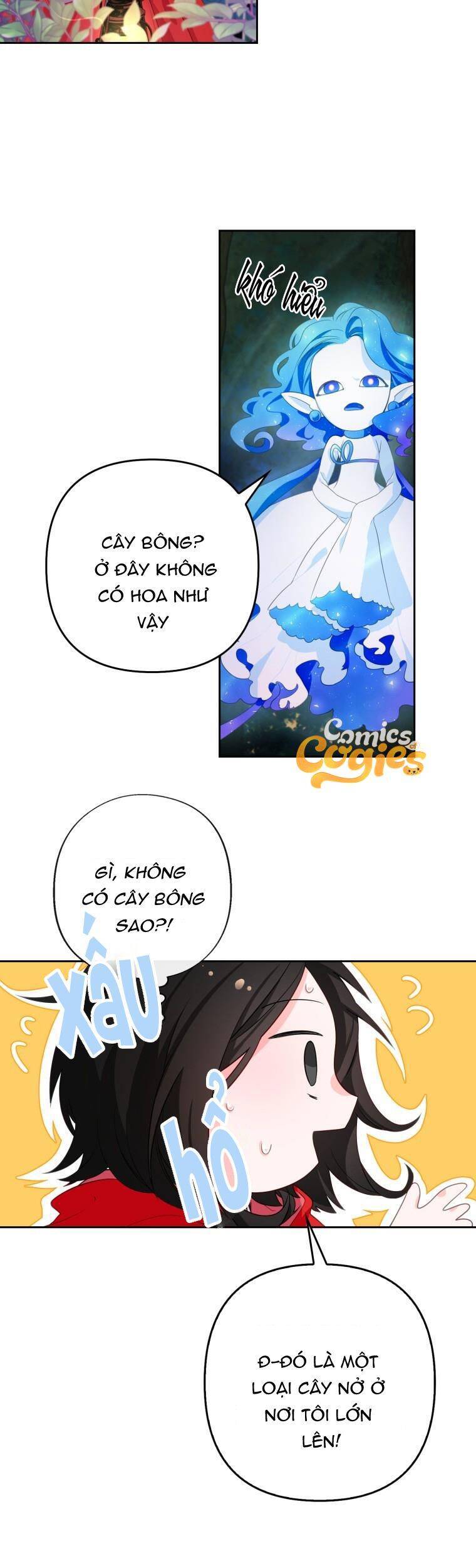 Đọc Thần Chú Lên Đi, Rose! Chapter 2 - 26