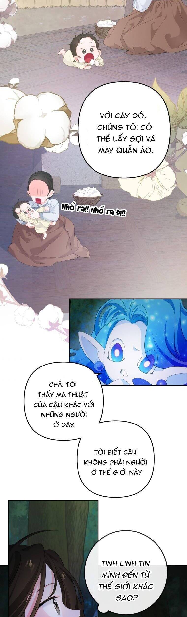 Đọc Thần Chú Lên Đi, Rose! Chapter 2 - 28
