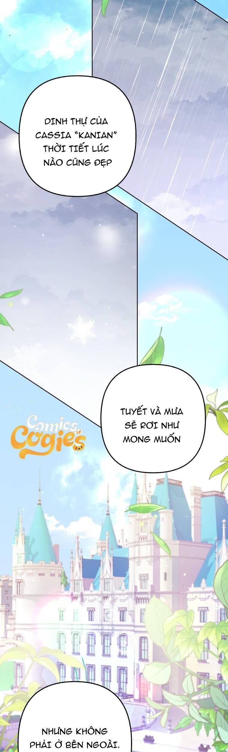 Đọc Thần Chú Lên Đi, Rose! Chapter 2 - 4