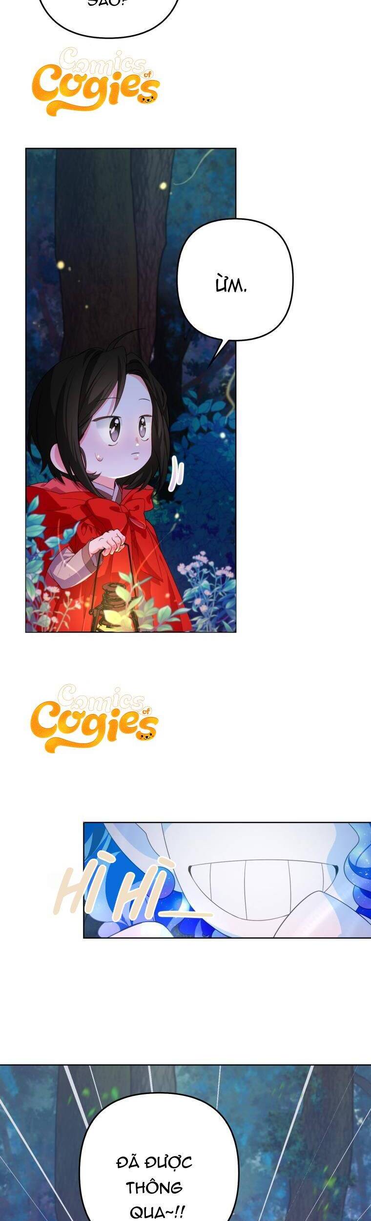 Đọc Thần Chú Lên Đi, Rose! Chapter 2 - 34