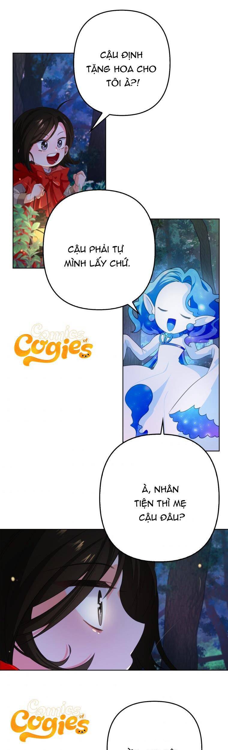 Đọc Thần Chú Lên Đi, Rose! Chapter 2 - 40