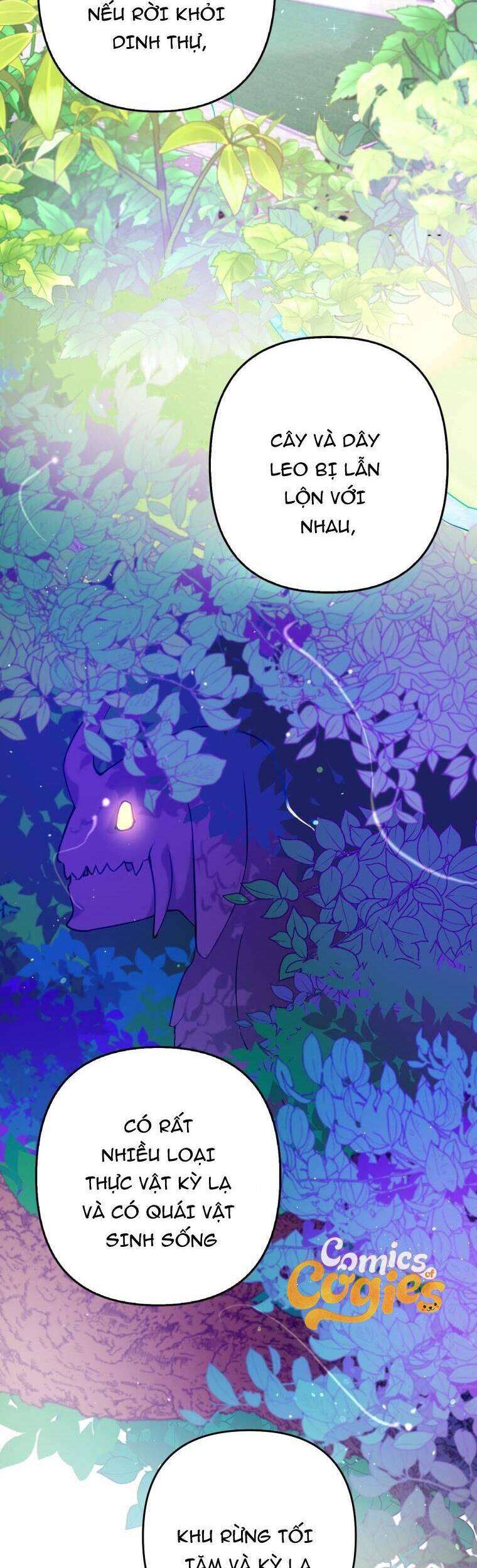 Đọc Thần Chú Lên Đi, Rose! Chapter 2 - 5