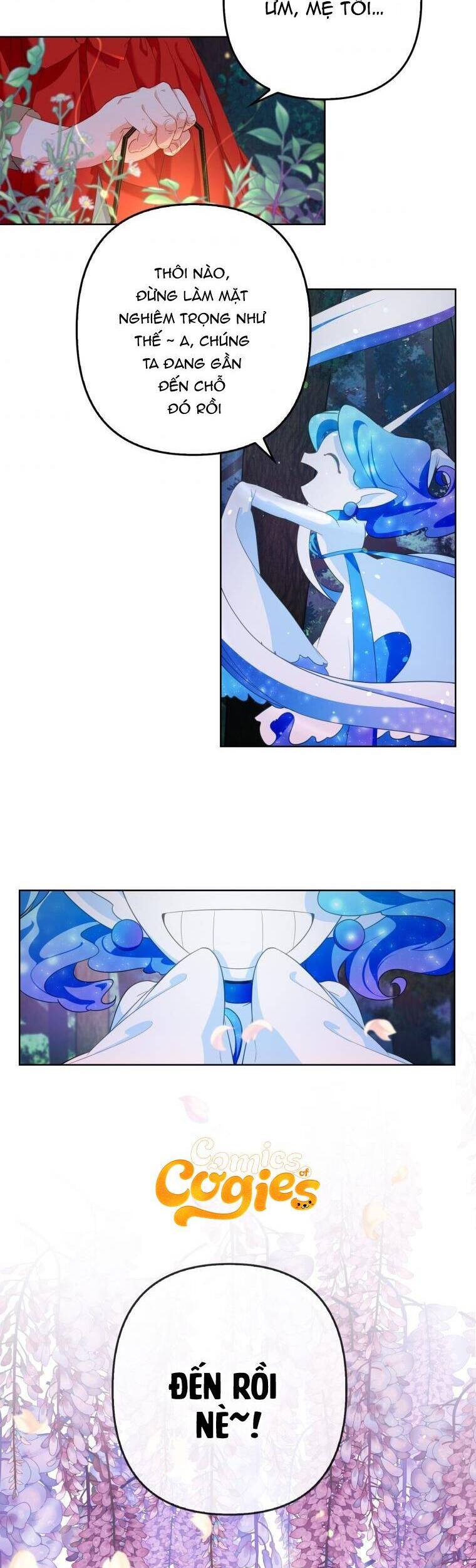 Đọc Thần Chú Lên Đi, Rose! Chapter 2 - 41