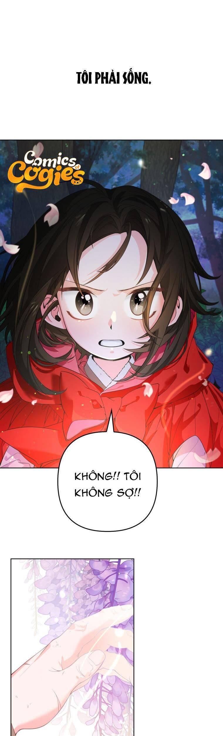 Đọc Thần Chú Lên Đi, Rose! Chapter 2 - 46