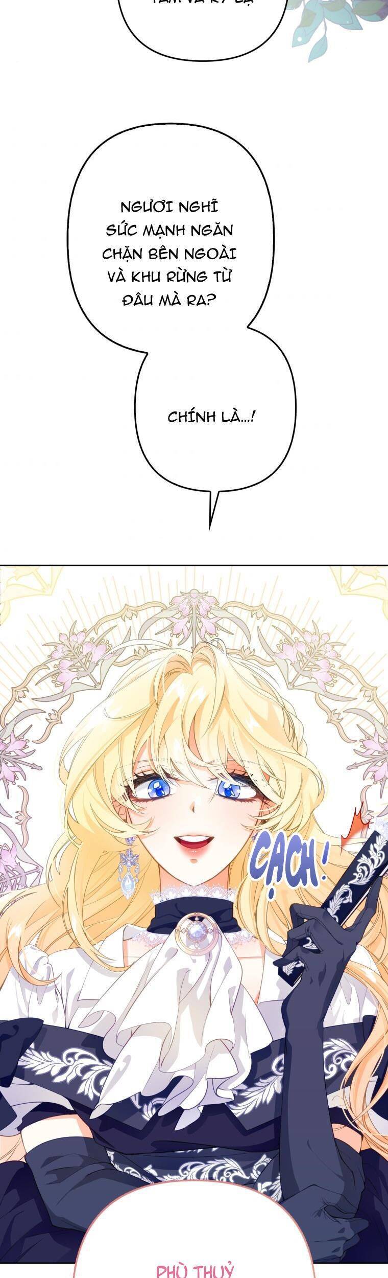 Đọc Thần Chú Lên Đi, Rose! Chapter 2 - 6