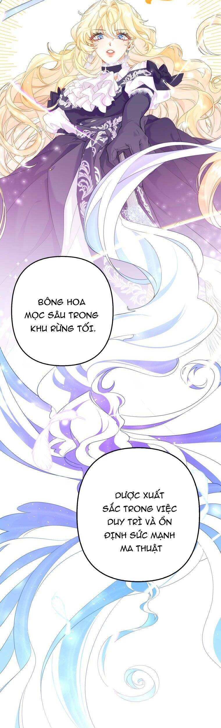 Đọc Thần Chú Lên Đi, Rose! Chapter 2 - 8