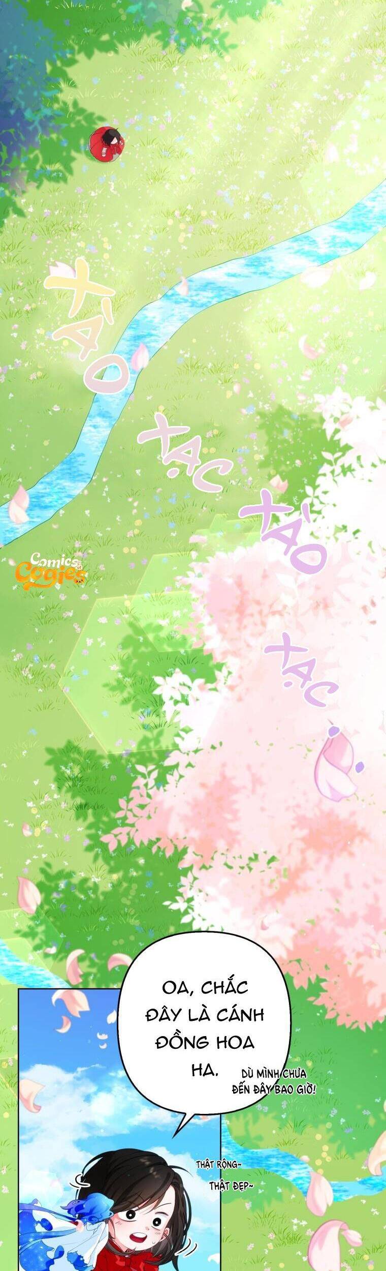 Đọc Thần Chú Lên Đi, Rose! Chapter 3 - 2