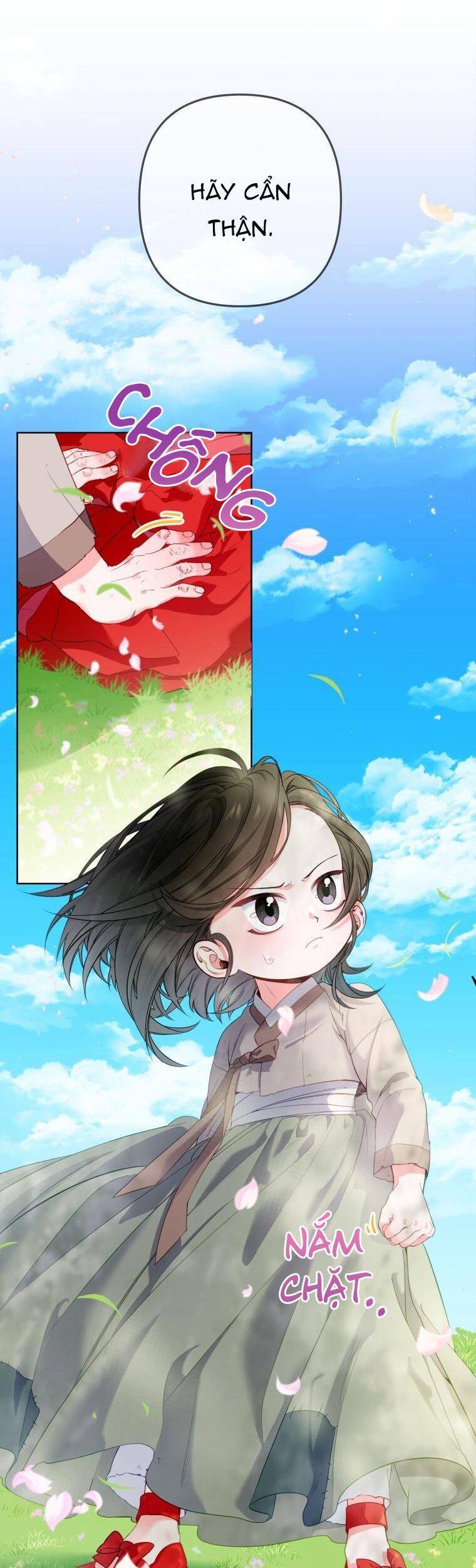 Đọc Thần Chú Lên Đi, Rose! Chapter 3 - 13