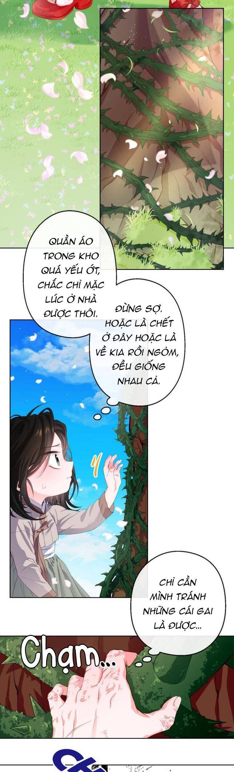 Đọc Thần Chú Lên Đi, Rose! Chapter 3 - 14