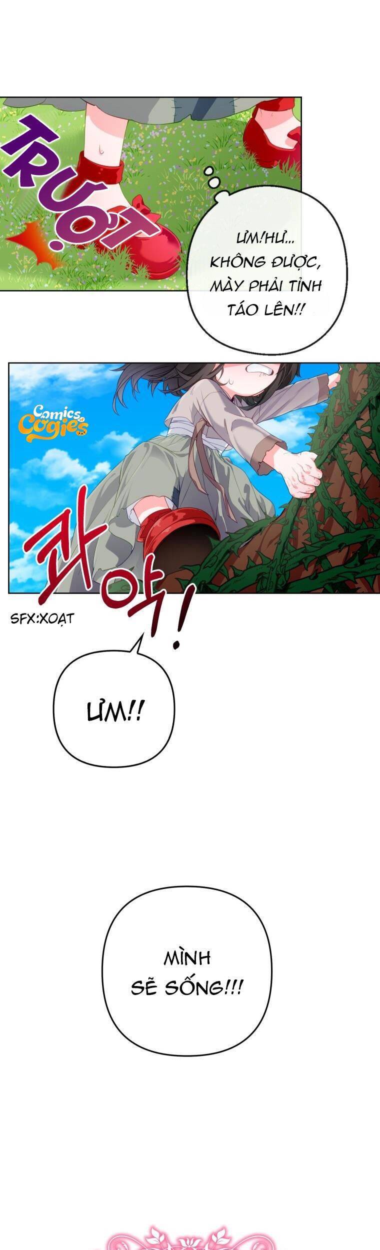 Đọc Thần Chú Lên Đi, Rose! Chapter 3 - 16