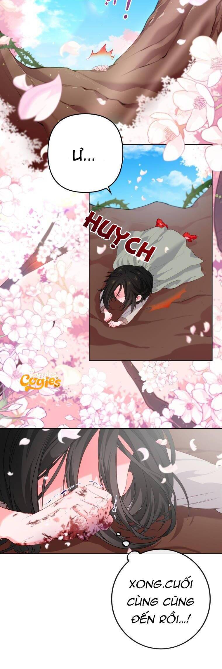 Đọc Thần Chú Lên Đi, Rose! Chapter 3 - 18