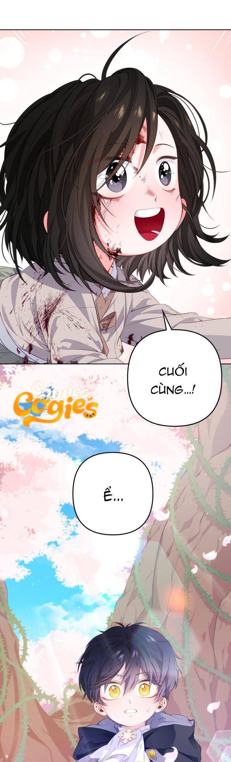 Đọc Thần Chú Lên Đi, Rose! Chapter 3 - 19