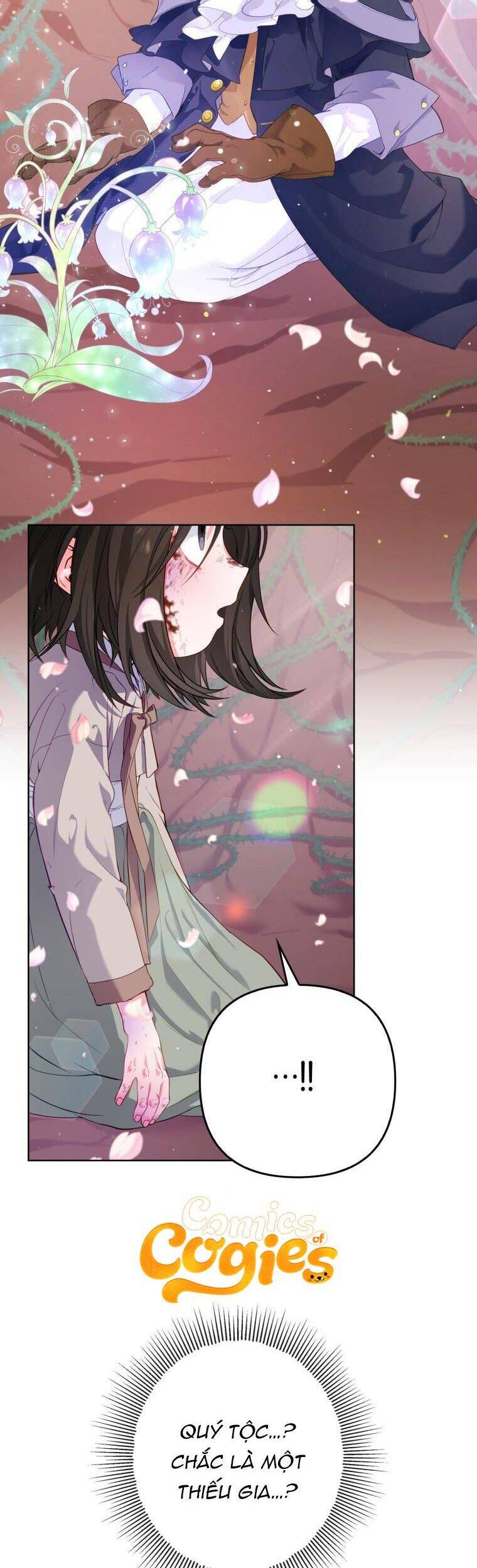 Đọc Thần Chú Lên Đi, Rose! Chapter 3 - 20