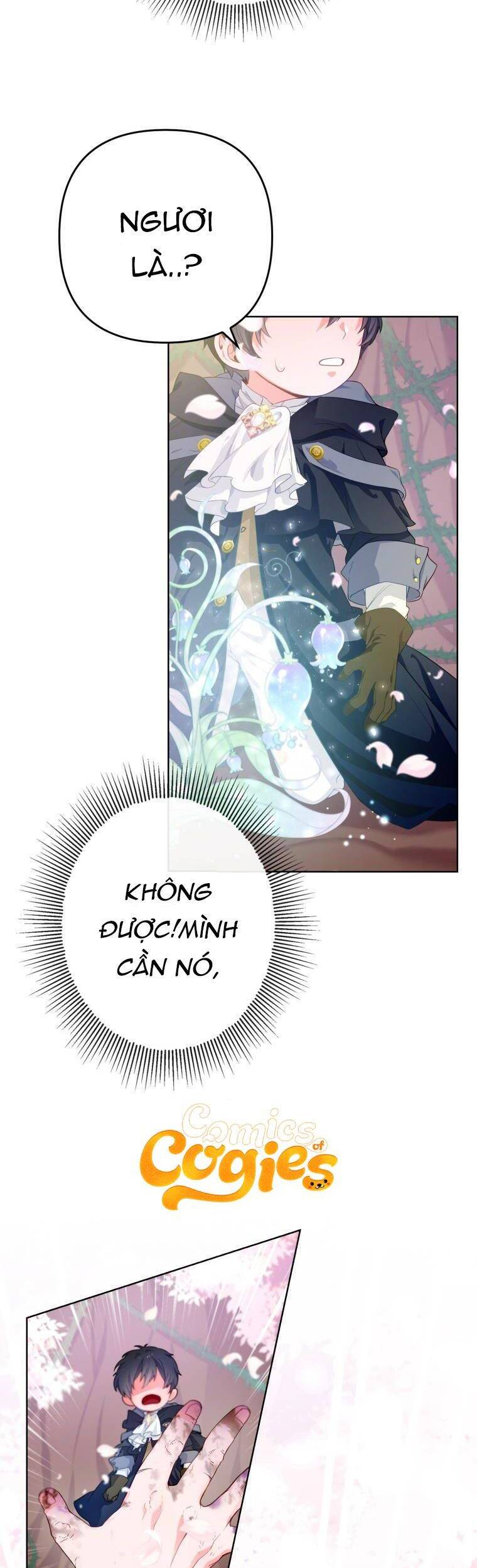 Đọc Thần Chú Lên Đi, Rose! Chapter 3 - 21