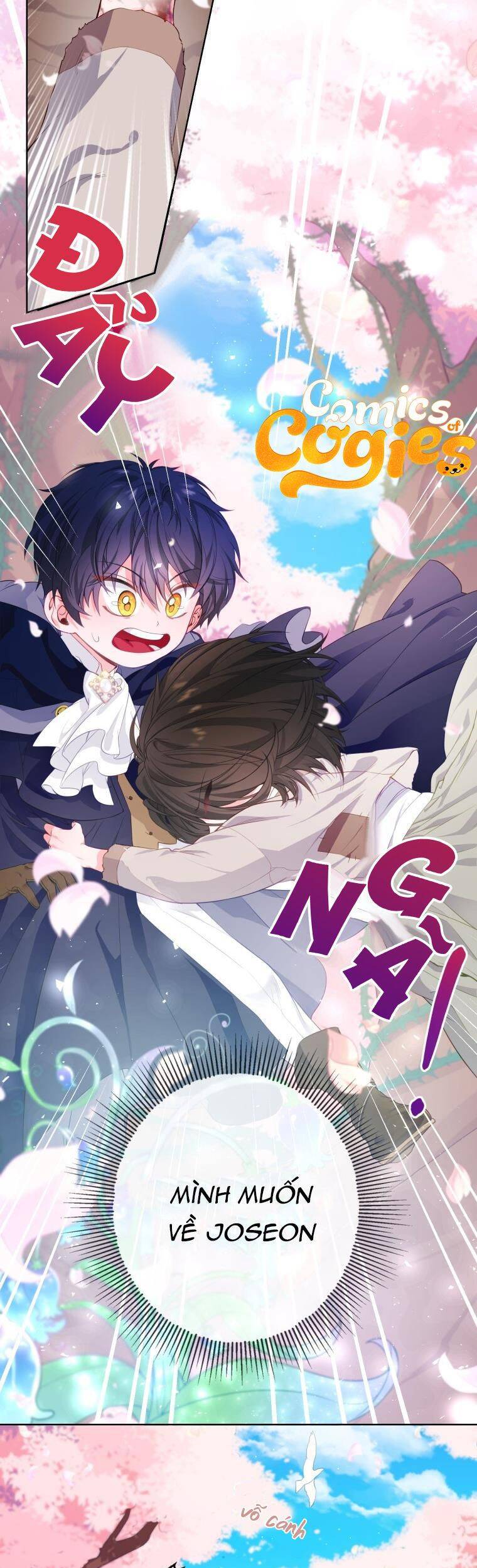 Đọc Thần Chú Lên Đi, Rose! Chapter 3 - 23