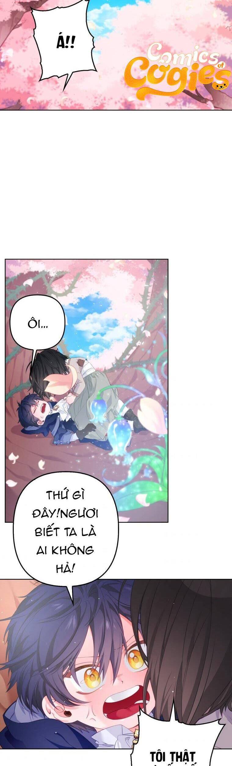 Đọc Thần Chú Lên Đi, Rose! Chapter 3 - 24