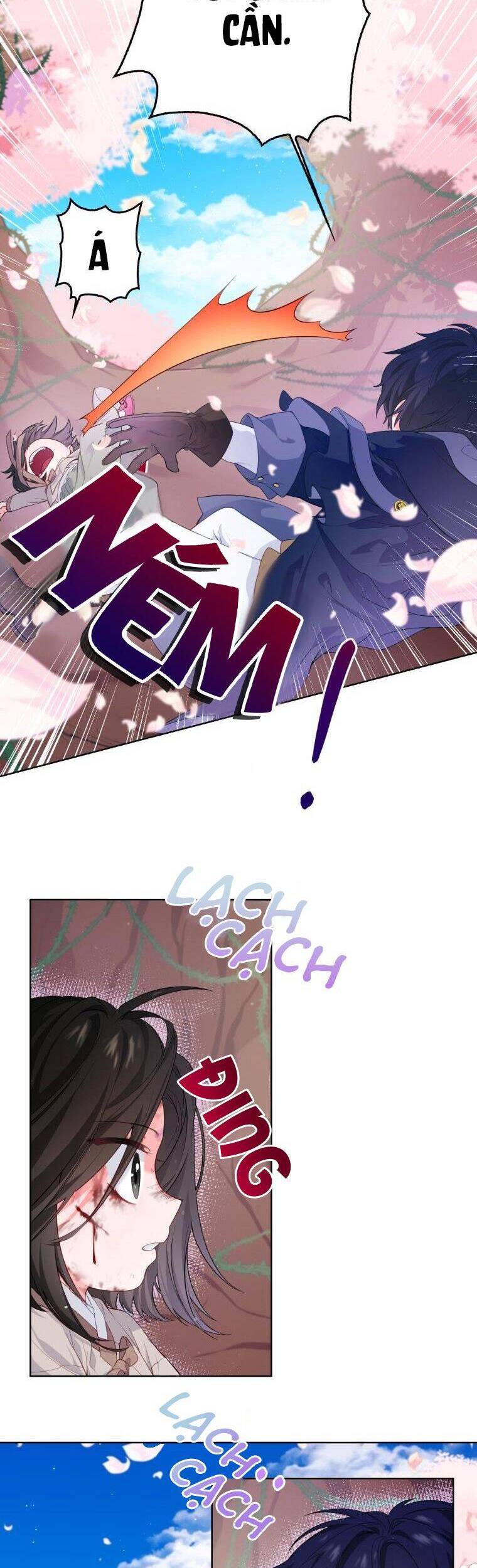 Đọc Thần Chú Lên Đi, Rose! Chapter 3 - 27