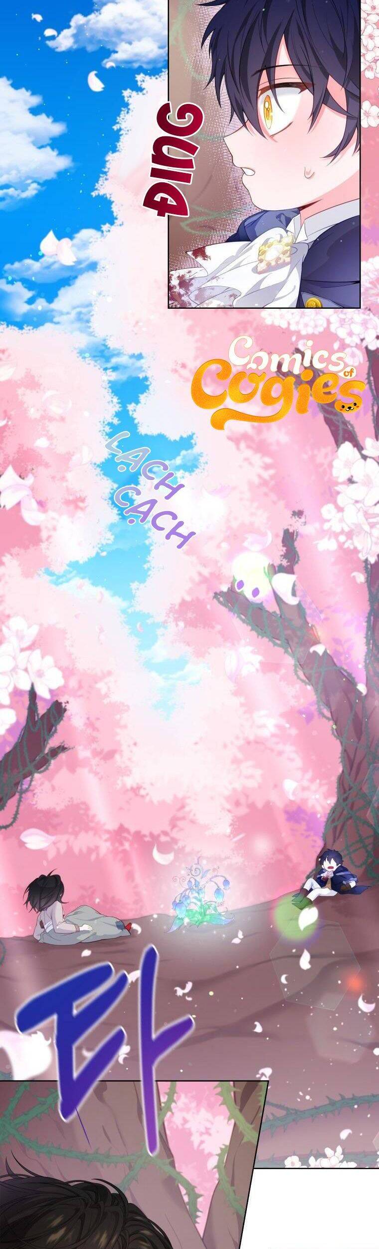 Đọc Thần Chú Lên Đi, Rose! Chapter 3 - 28