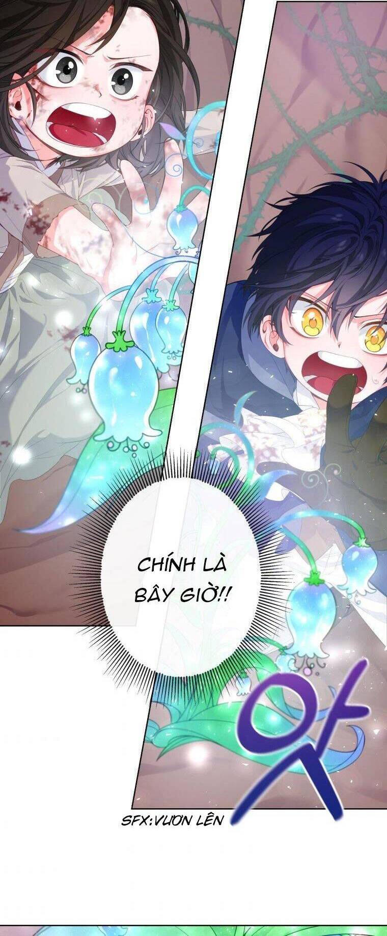 Đọc Thần Chú Lên Đi, Rose! Chapter 3 - 29