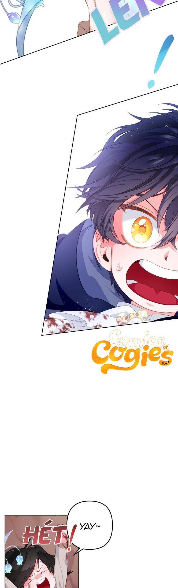 Đọc Thần Chú Lên Đi, Rose! Chapter 3 - 31