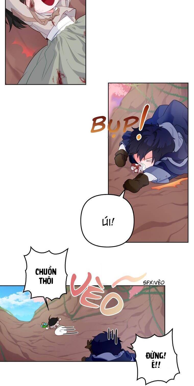 Đọc Thần Chú Lên Đi, Rose! Chapter 3 - 32