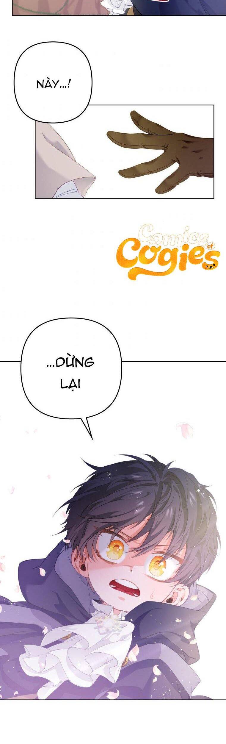 Đọc Thần Chú Lên Đi, Rose! Chapter 3 - 34